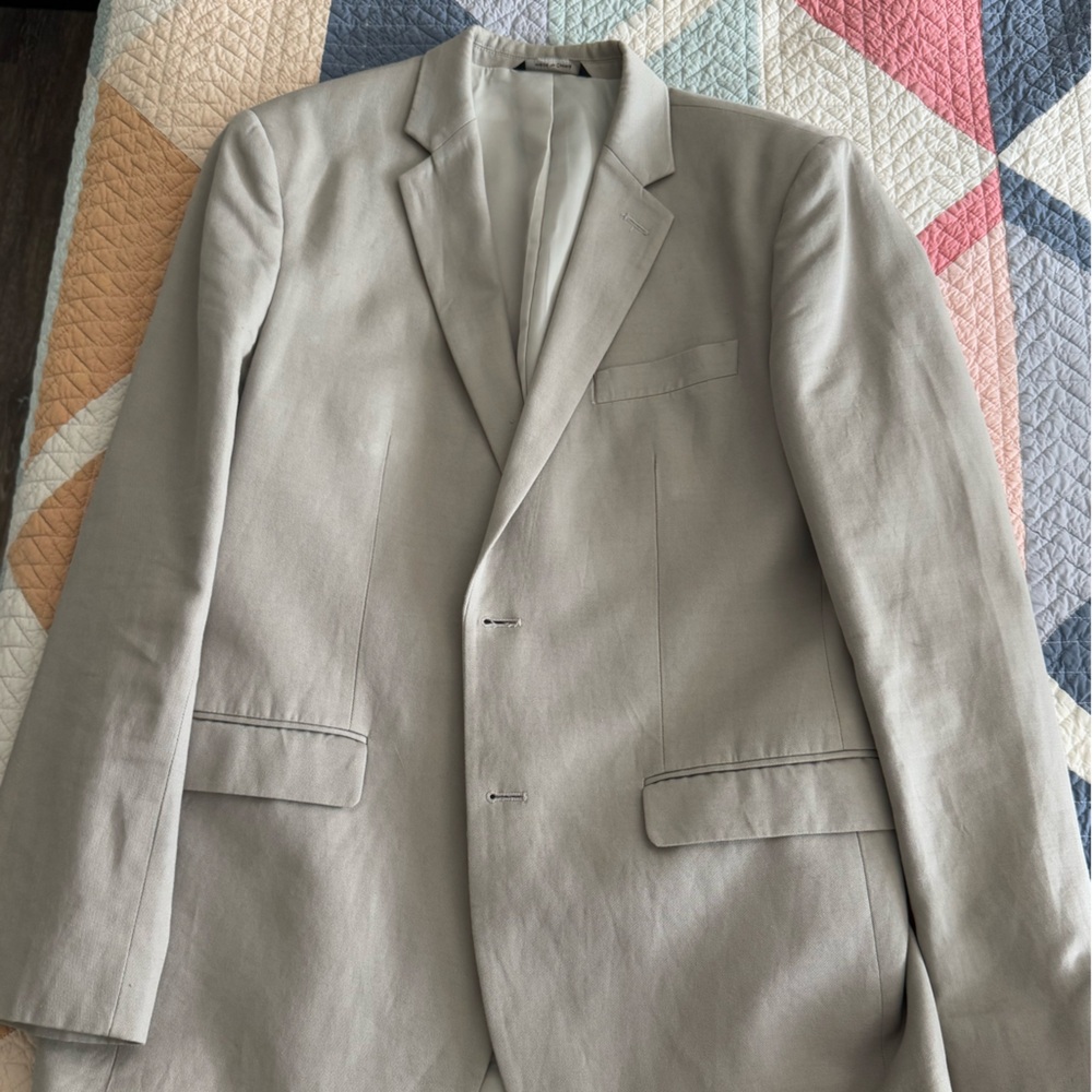 Banana Republic Tailored Slim Blazer